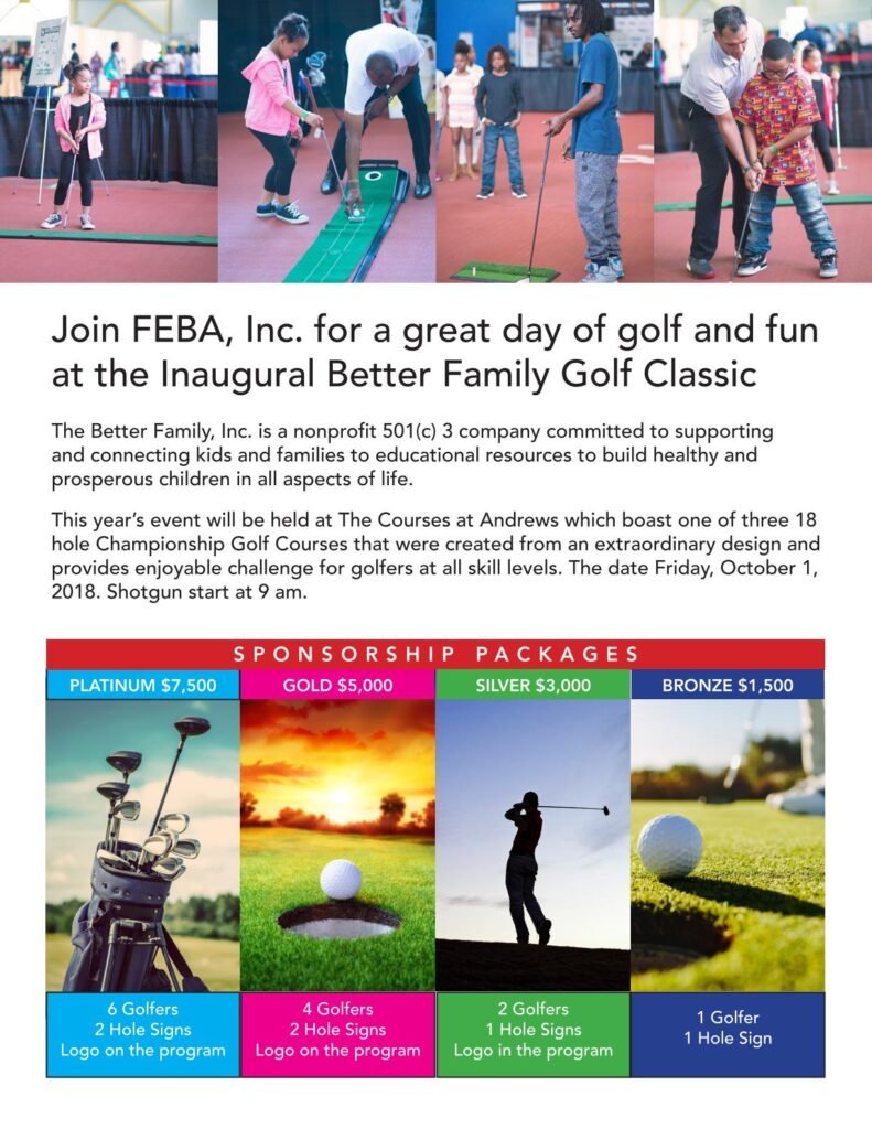 golf classic flyer 2