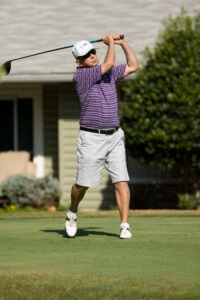 mike miller golf seing